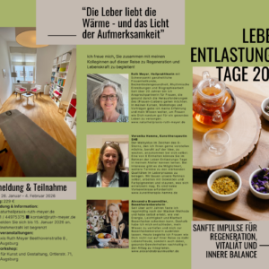 Leberentlastungstage