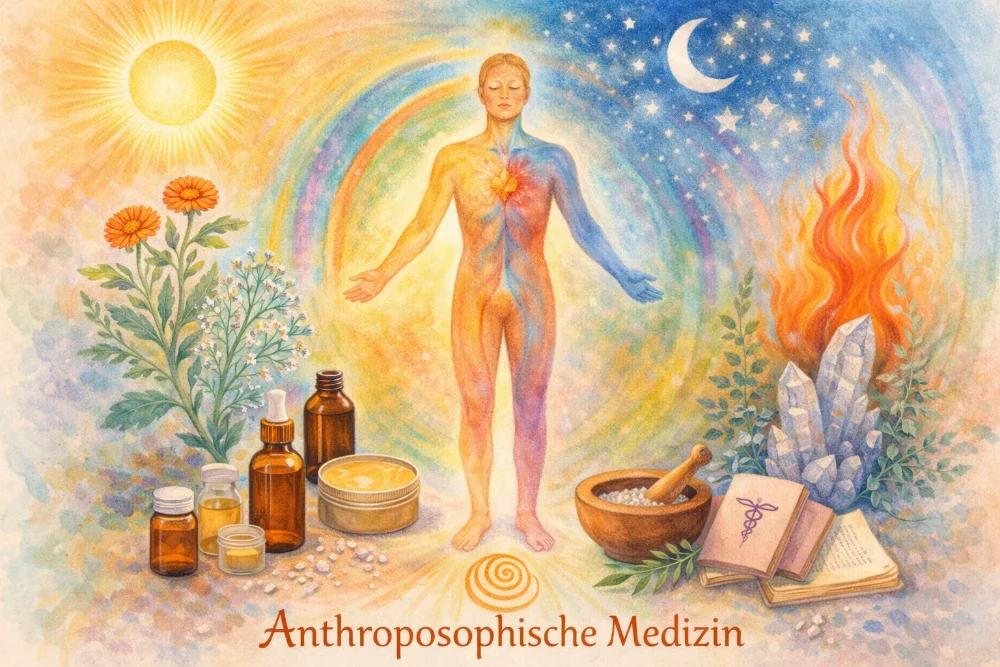 Anthroposophische Medizin